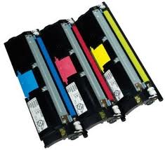 Compatible Konica Minolta Magicolor 2400/2500 High Capacity Toner Cartridge Combo Pack (C/M/Y) (1710595-002)