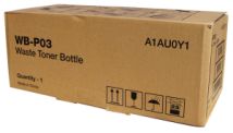 Konica Minolta Magicolor 3730/4750 Waste Toner Container (BK-36000/CLR-9000 Page Yield) (WB-P03) (A1AU0Y1)