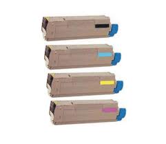 Media Sciences MDA4002MP Toner Cartridge Combo Pack (BK/C/M/Y)