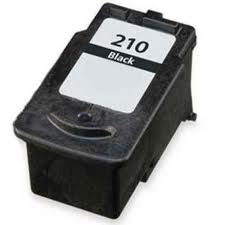 Compatible Canon PG-210 Black Standard Capacity Inkjet (220 Page Yield) (2974B001AA)