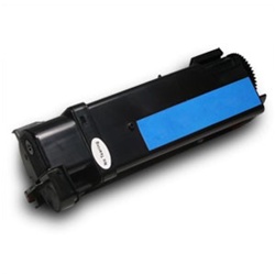 Compatible Xerox Phaser 6128MFP Cyan Toner Cartridge (2500 Page Yield) (106R01452)