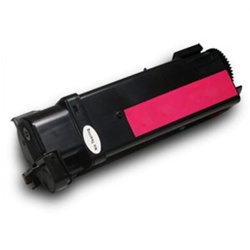 Compatible Xerox Phaser 6128MFP Magenta Toner Cartridge (2500 Page Yield) (106R01453)