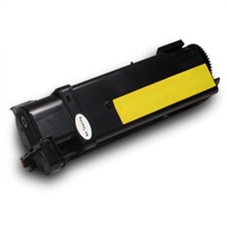 Compatible Xerox Phaser 6128MFP Yellow Toner Cartridge (2500 Page Yield) (106R01454)