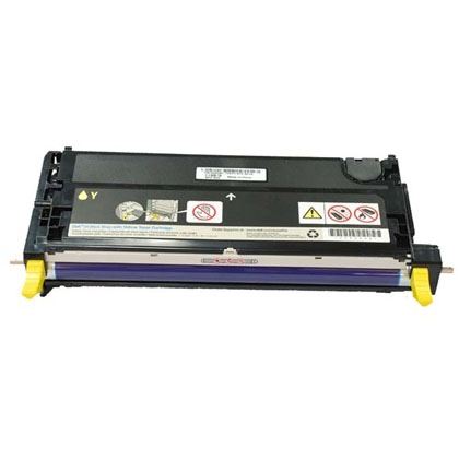 Compatible Epson Acculaser C2800 Yellow Toner Cartridge (6000 Page Yield) (S051158)
