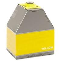 Compatible Lanier LD228/238C Yellow Toner Cartridge (275 Grams-10000 Page Yield) (TYPE P1/P2) (480-0203)