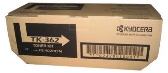 Kyocera Mita FS-4020DN Toner Cartridge (20000 Page Yield) (TK-362) (1T02J20US0)