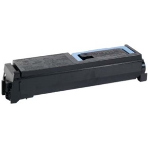 Compatible Kyocera Mita TK-542K Black Toner Cartridge (5000 Page Yield) (1T02HL0US0)