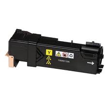 Compatible Xerox Phaser 6500 Yellow Toner Cartridge (2500 Page Yield) (106R01596)