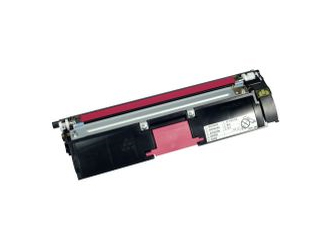 Compatible Konica Minolta Magicolor 2400/2500 Magenta Toner Cartridge (4500 Page Yield) (1710587-006)