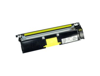 Compatible Konica Minolta Magicolor 2400/2500 Yellow Toner Cartridge (4500 Page Yield) (1710587-005)