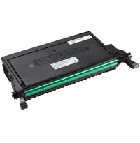 Dell 2145CN Black Toner Cartridge (5500 Page Yield) (330-3789)
