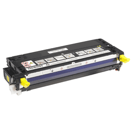 Dell 3110/3115 Yellow Toner Cartridge (8000 Page Yield) (310-8098)