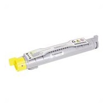 Compatible Dell 5100 Yellow Toner Cartridge (8000 Page Yield) (310-5808)