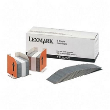 Lexmark Optra W810/820 Staples (3/PK-5000 Staples) (E1) (12L0252)
