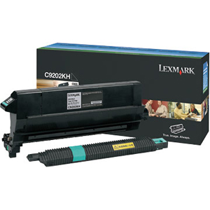 Lexmark C920 Black GSA Toner Cartridge (15000 Page Yield) (C9206KH)
