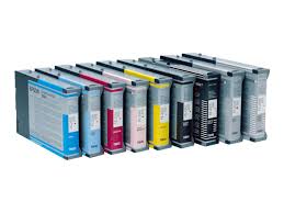 Remanufactured Epson Stylus Pro 7800/9800 Inkjet Combo Pack (220 ML) (PBK/C/M/Y/LC/LM/LB/MBK/LLB) (T5639MP)