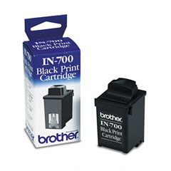 Brother IN-700 Black Inkjet (1000 Page Yield)