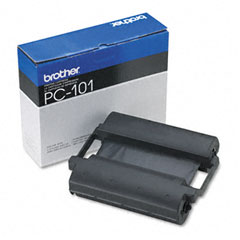 Brother PC-101 Fax Imaging Film Cartridge (750 Page Yield)