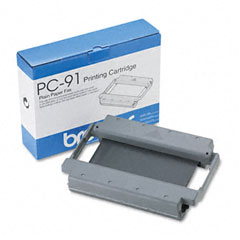 Brother PC-91 Fax Imaging Cartridge (400 Page Yield)