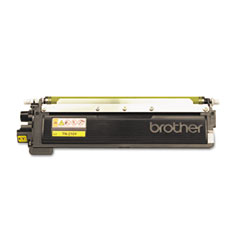 Brother TN-210Y Yellow Toner Cartridge (1400 Page Yield)