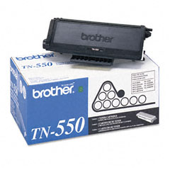 Brother TN-550 Toner Cartridge (3500 Page Yield)