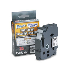 Brother TZ Series 3/4 in. Cleaning Tape Cartridge (TZ-CL4)