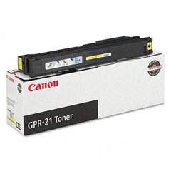 Canon Color IR-C4080/4580 Black Toner Cartridge (26000 Page Yield) (GPR-21BK) (0262B001AA)