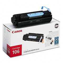 Canon 106 Toner Cartridge (5000 Page Yield) (0264B001AA)