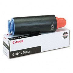 Canon GPR-17 Copier Toner (45000 Page Yield) (0279B003AA)