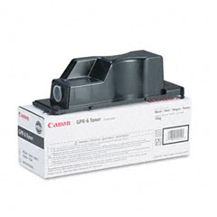 Canon GPR-6 Copier Toner (795 Grams-15000 Page Yield) (6647A003AA)