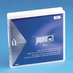 Iomega 1GB JAZ MAC Formatted Disks (3/PK)