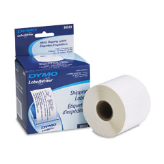 Dymo White Standard Shipping Labels (2.1in x 4in) (220 Labels) (30323)