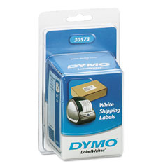 Dymo Self-Stick Shipping Labels (4 x 2-1/8in) (2/PK-220/Roll)(30573)