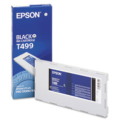 Epson Stylus Pro 10000/10600 Photographic Black Inkjet (T499011)