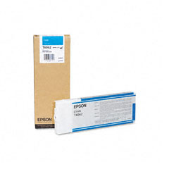 Epson Stylus Pro 4800/4880 Cyan UltraChrome K3 Inkjet (220 ML) (T606200)