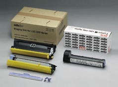 Kyocera Mita AF-1000/1200 Toner Cartridge (120 Grams-3000 Page Yield) (37070011)