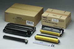 NEC Nefax-565/596 Toner Cartridge (3000 Page Yield) (S2514)