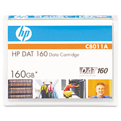 HP DAT 160 Data Tape 160 Meter (80/160 GB) (C8011A)