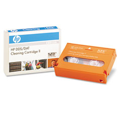 HP DDS/DAT Cleaning Tape II (C8015A)