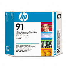 HP NO. 91 Maintenance Cartridge (C9518A)