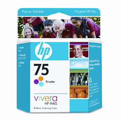 HP NO. 75 Inkjet Photo Pack (CG501AN)