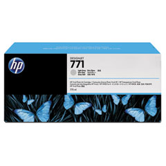 HP NO. 771 Light Gray Inkjet (3/PK-775 ML) (B6Y46A)