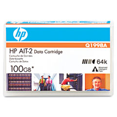 HP 8MM AIT-2 Data Tape (50/100GB) (Q1998A)