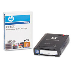HP RDX(R) Data Tape (160/320GB) (Q2040A)