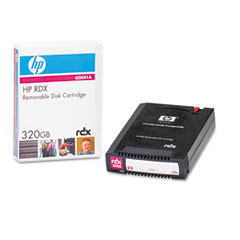 HP RDX(R) Data Tape (320/640GB) (Q2041A)