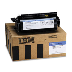 IBM InfoPrint 1130/1140 Toner Cartridge (30000 Page Yield) (28P2010)