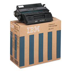 IBM InfoPrint 21 Toner Cartridge (15000 Page Yield) (38L1410)