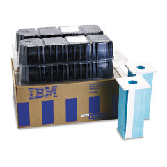 IBM InfoPrint 4100 Version 3 Enhanced Printing Toner Cassette (4/PK-100000 Page Yield) (57P1887)
