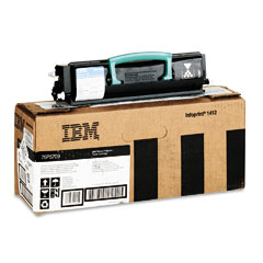 IBM InfoPrint 1412/1512 Toner Cartridge (2500 Page Yield) (75P5709)