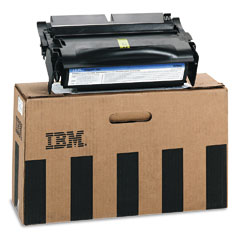 IBM InfoPrint 1422 Return Program Toner Cartridge (6000 Page Yield) (75P6050)